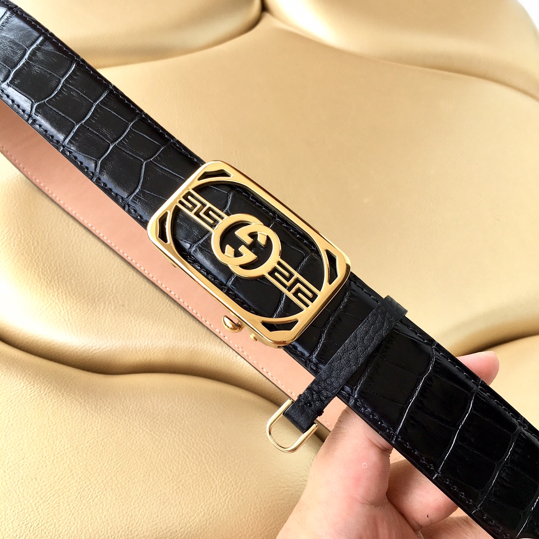 Gucci belt 3.5CM