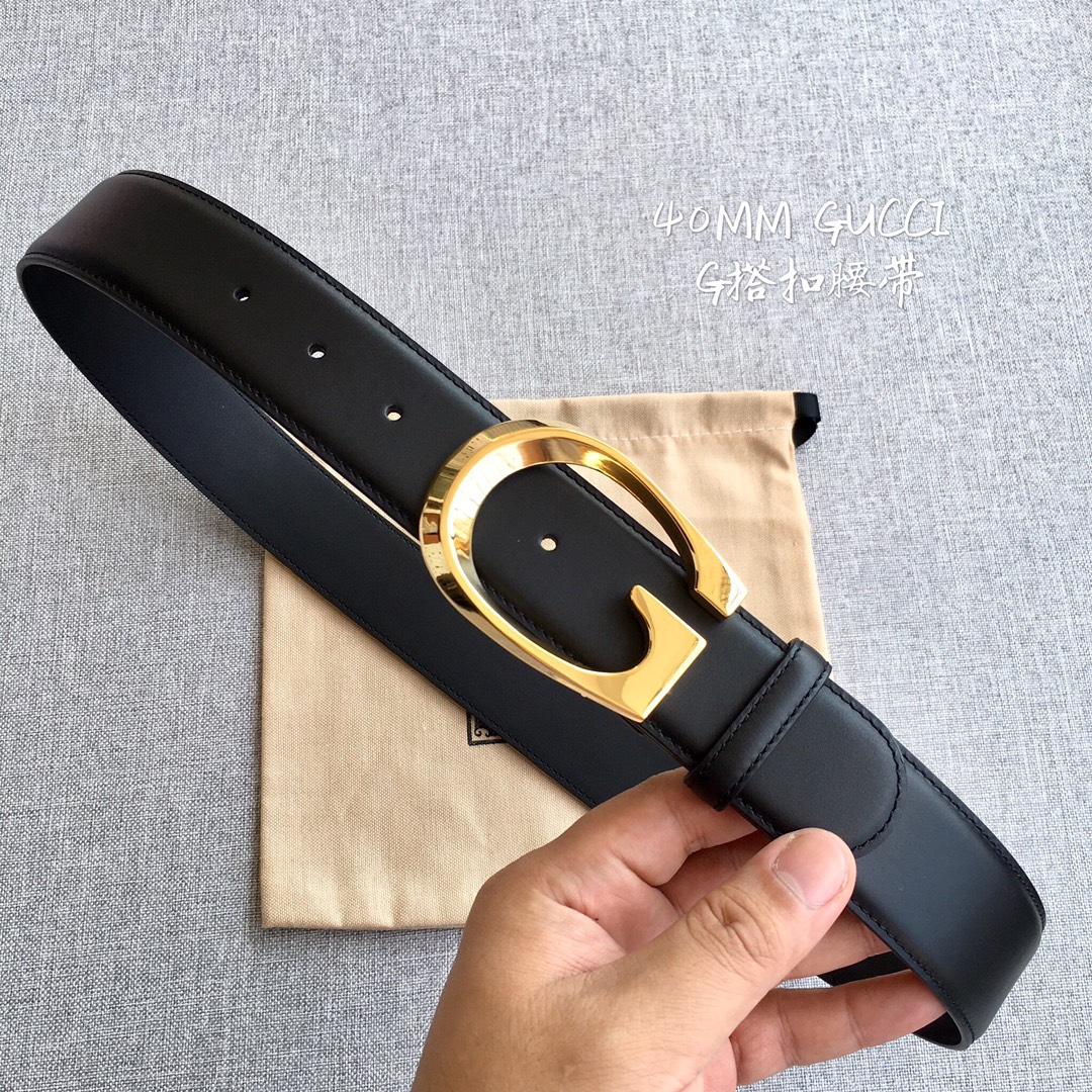 Gucci belt 3.8CM