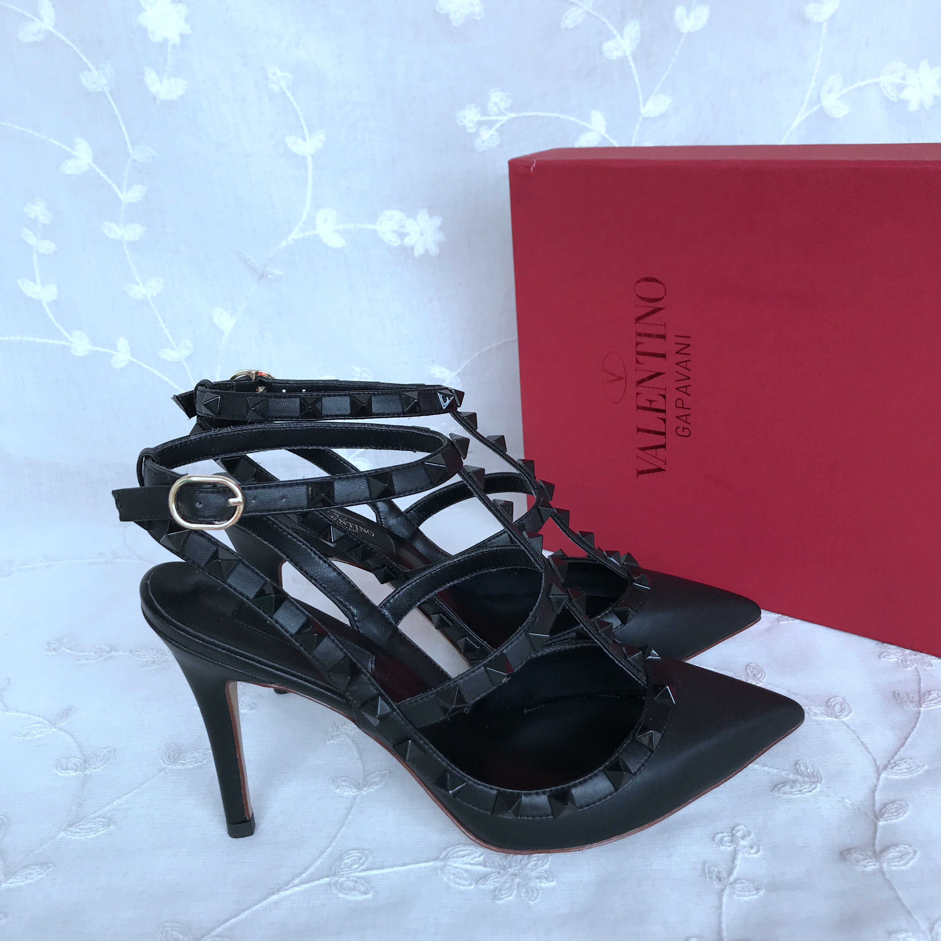 Valentino High heels 10cm heel  484542