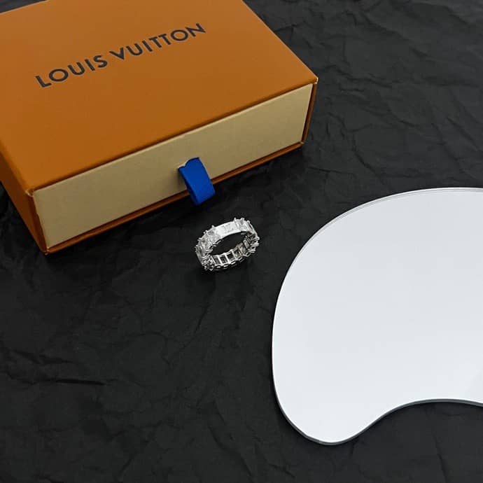 Louis Vuitton Cheapest Designer Ring