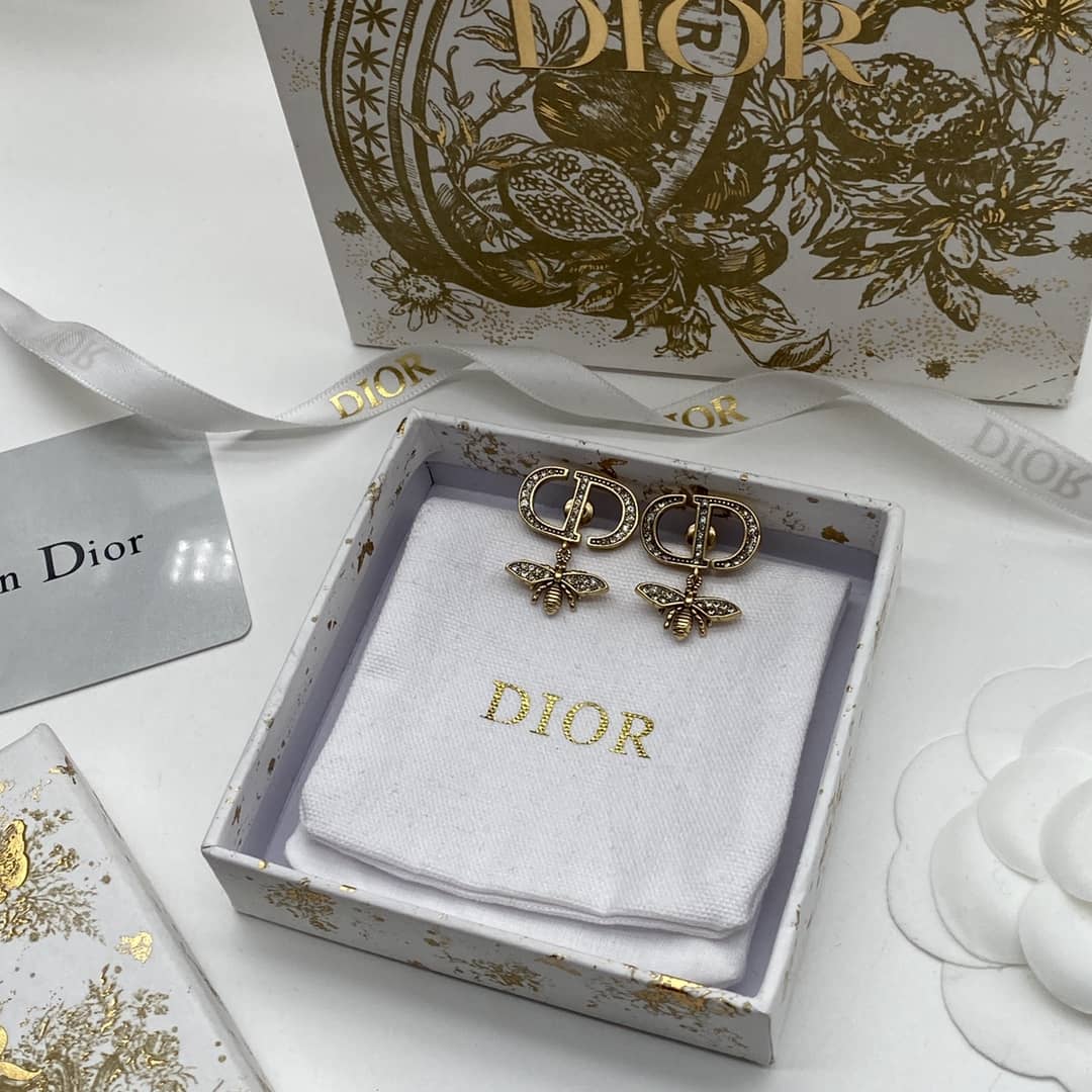 Wholesale Dior AAA+ Earrings