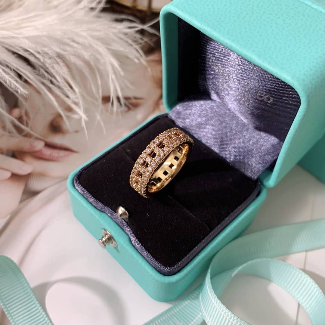 1:1 Tiffany Ring Online