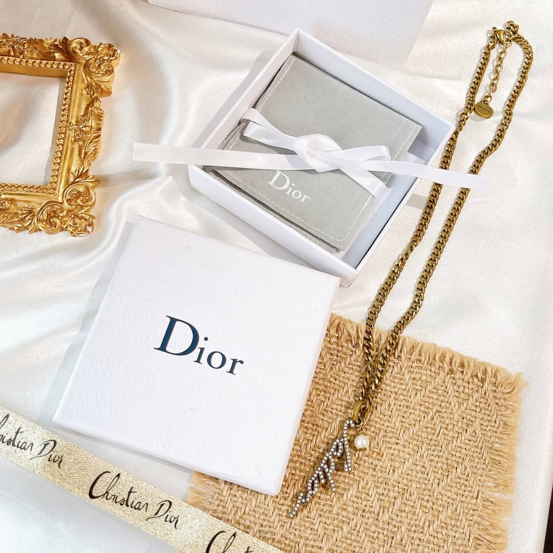 Dior Cheapest Designer Necklace