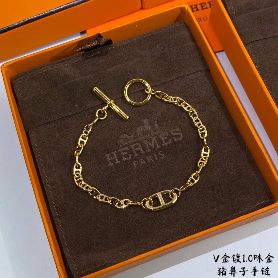 Best Hermes Classic Bracelet