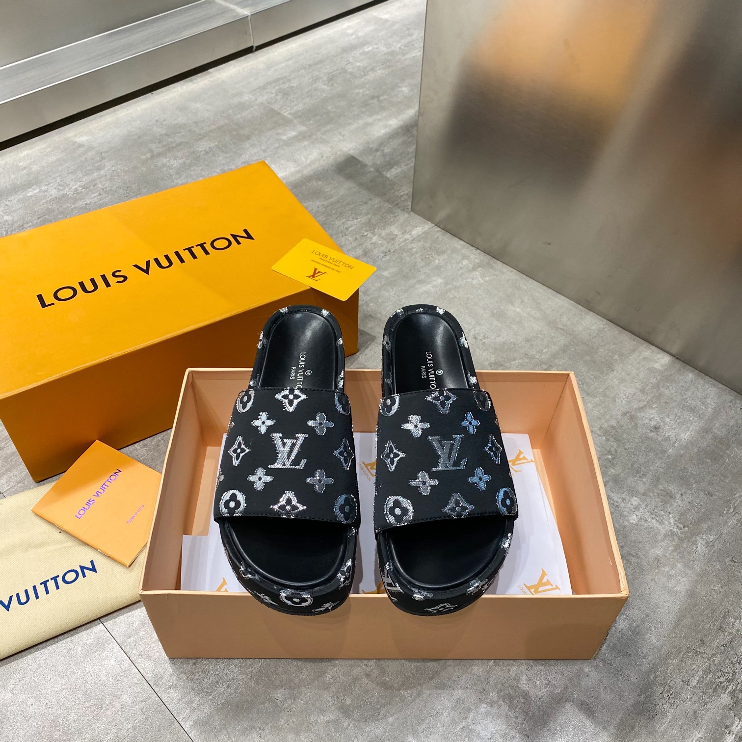 LV shoes12