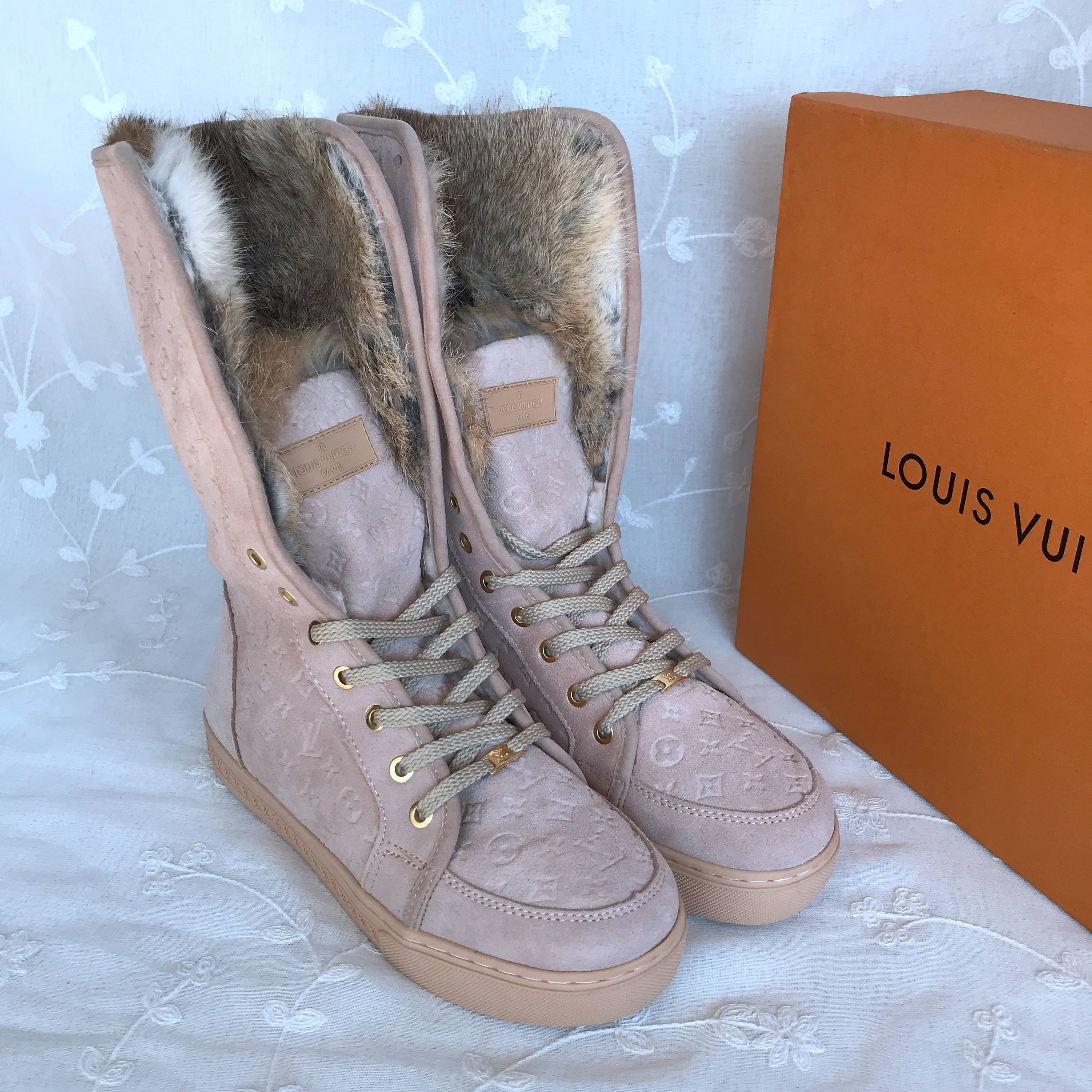LV Snow Boots 832602