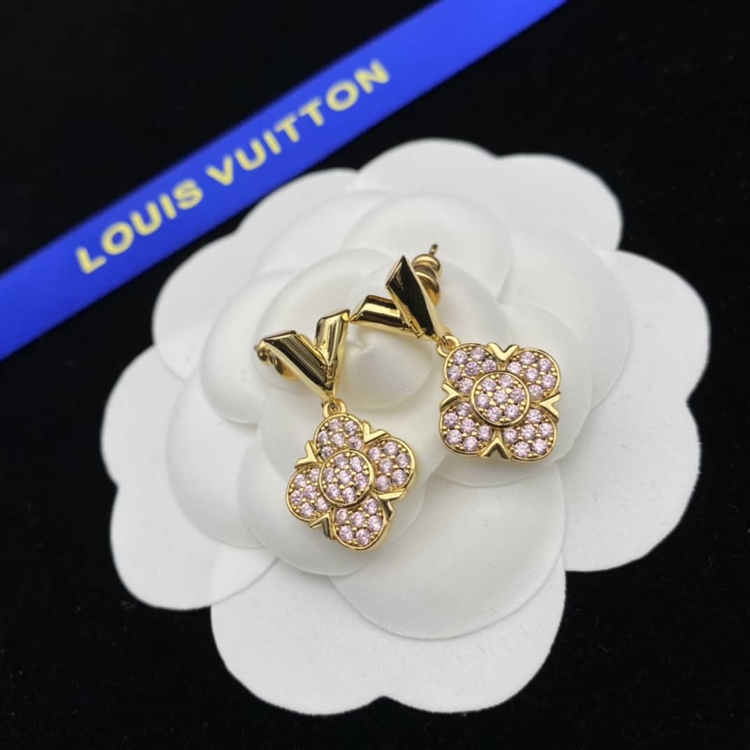Louis Vuitton Designer Earrings Copy