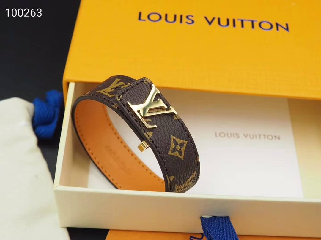 Louis Vuitton Inspired Bracelet Wholesale