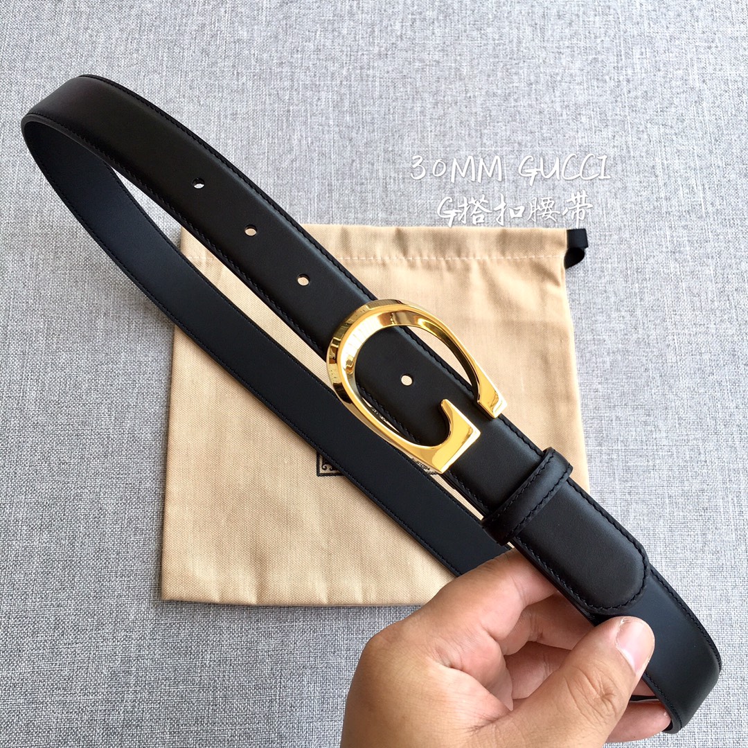 Gucci belt 3.0CM