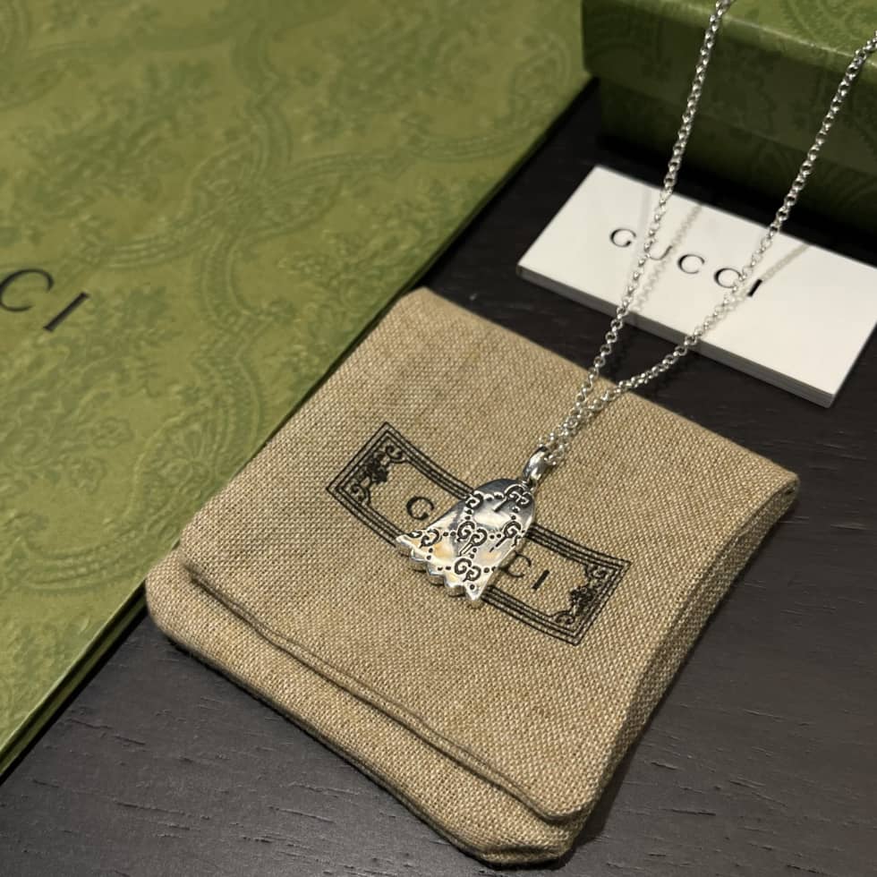 Best Gucci Imitation Necklace