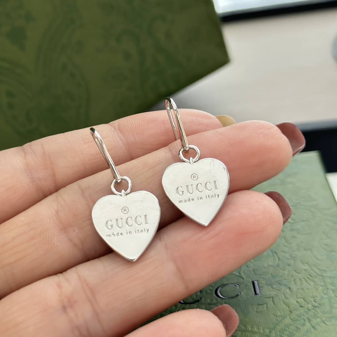 Fake Gucci Designer Earrings Wholesale