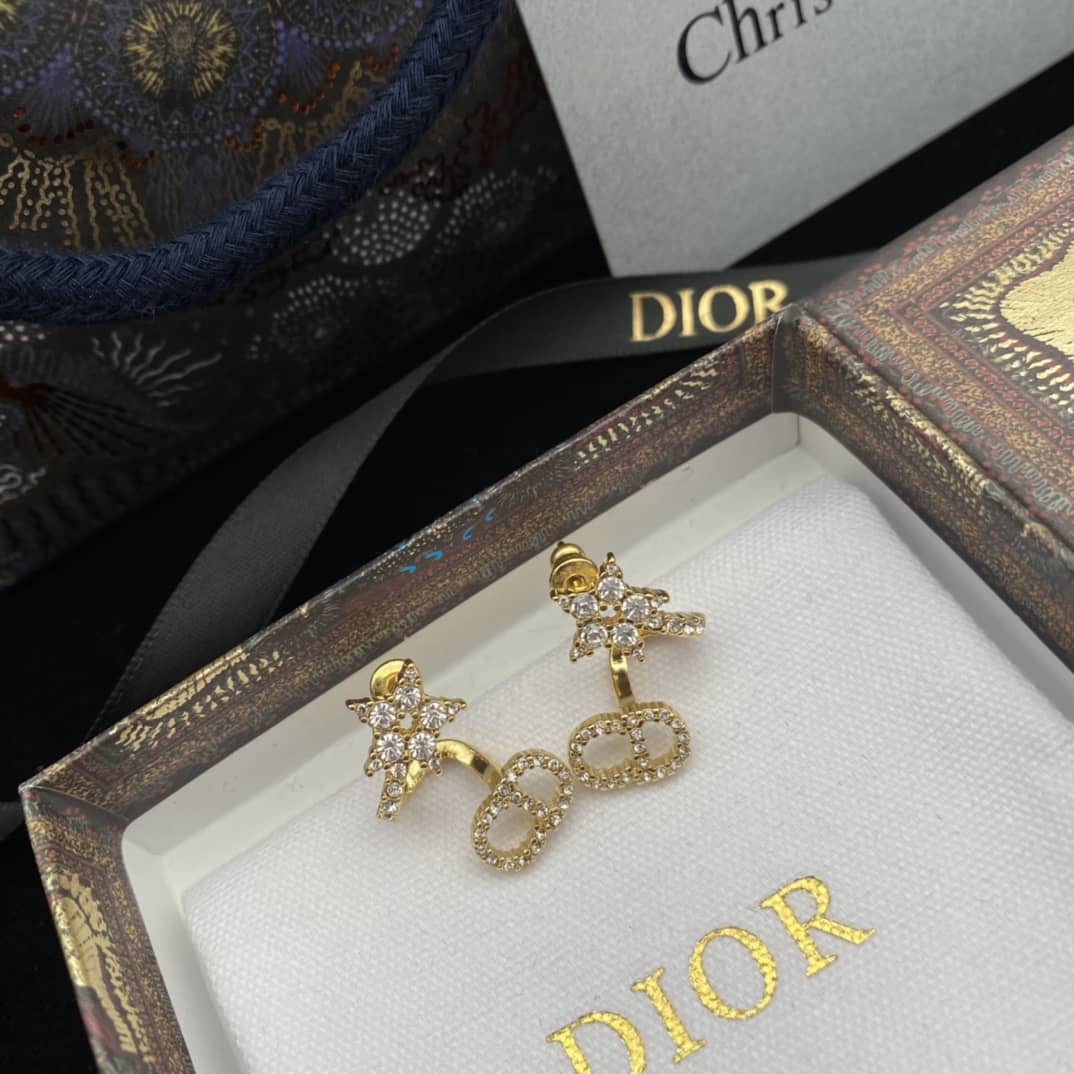 Best Dior Imitation Earrings