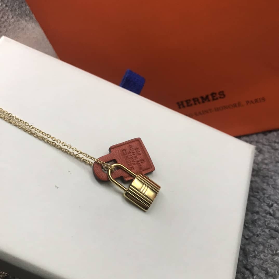 Hermes Necklace Copy