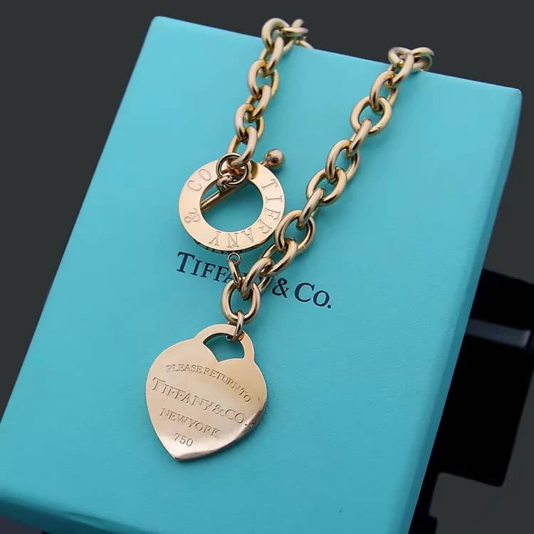Replica Tiffany Necklace