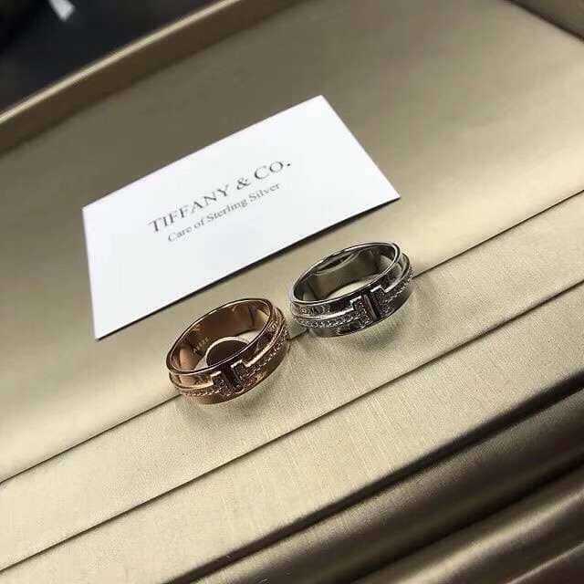 Tiffany Ring First Copy