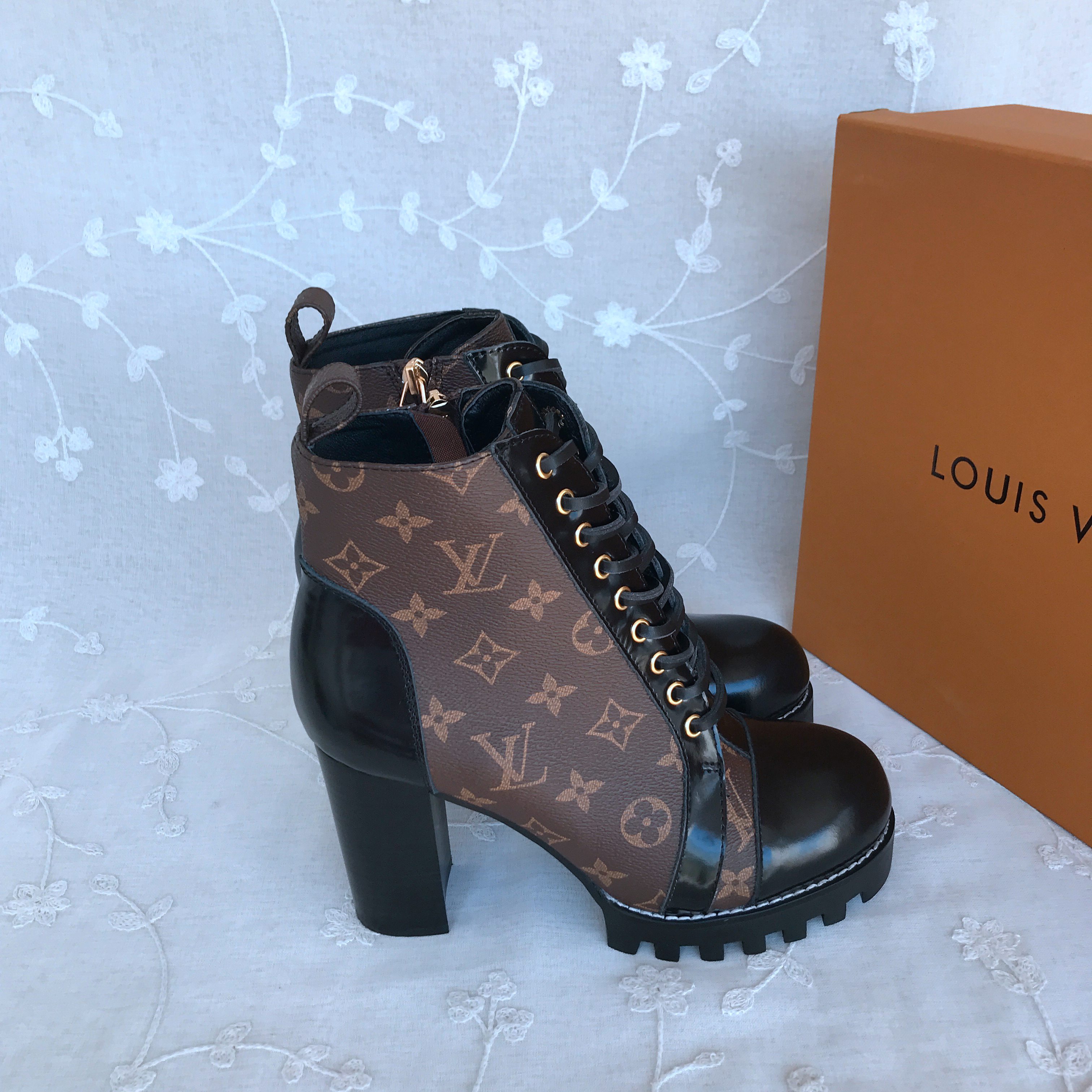 LV Hot Selling Boots