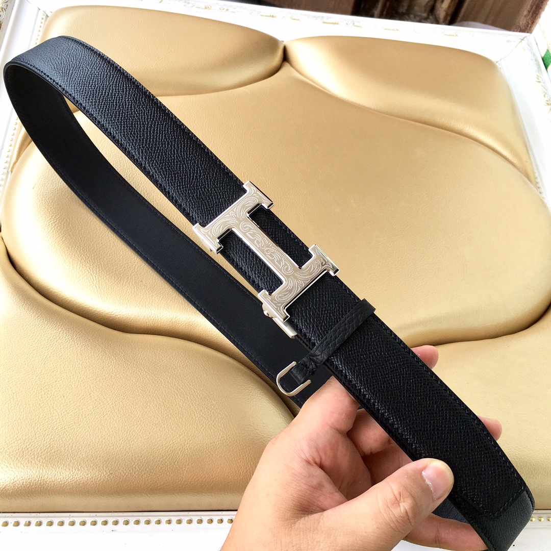 Hermes belt 3.5CM