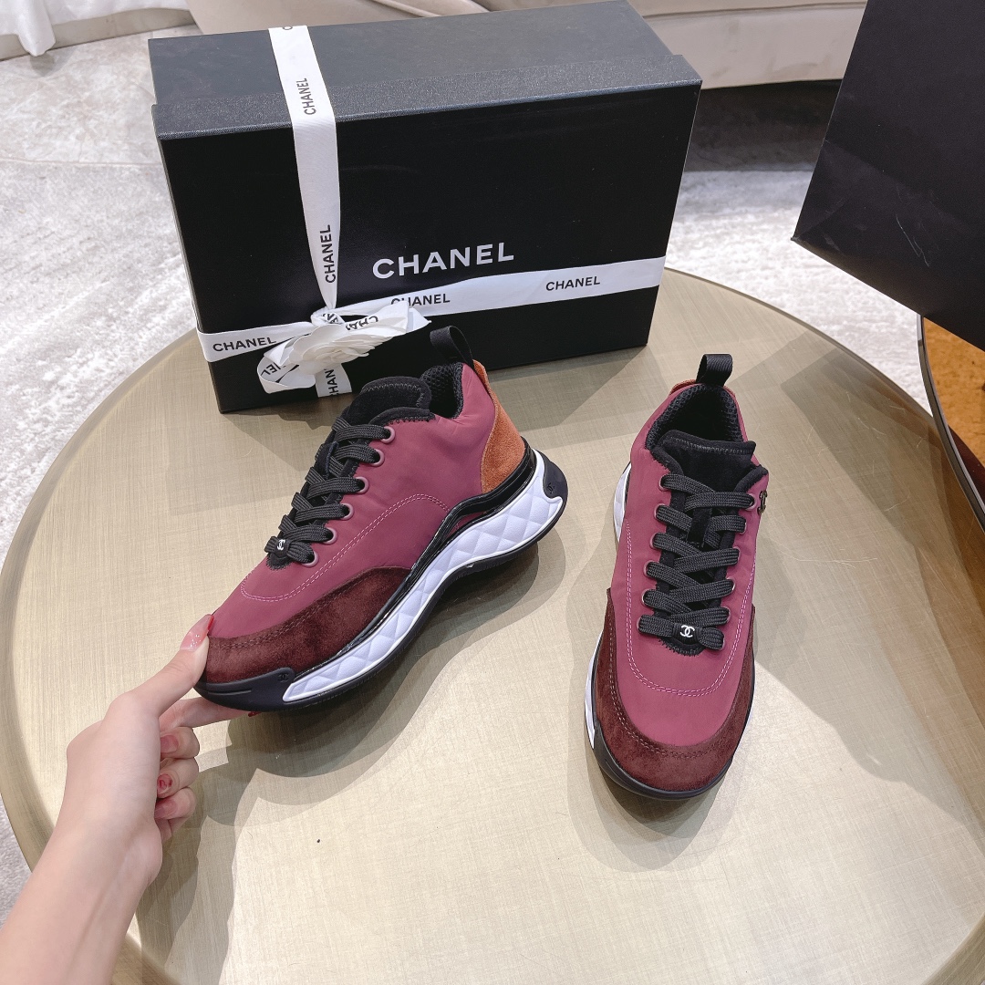 Chanel Shoes683