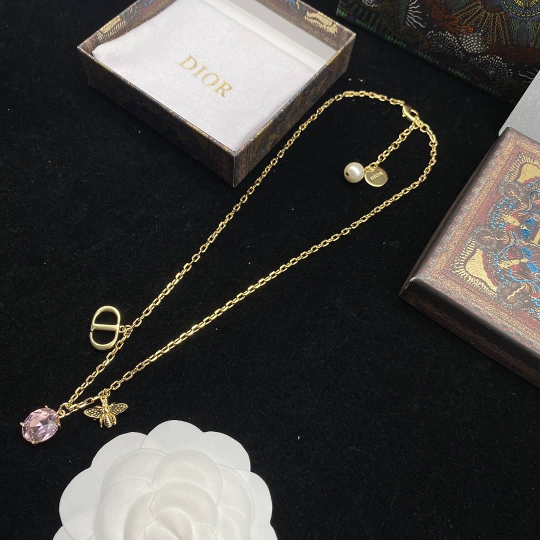 Dior Best AAA Replica Necklace