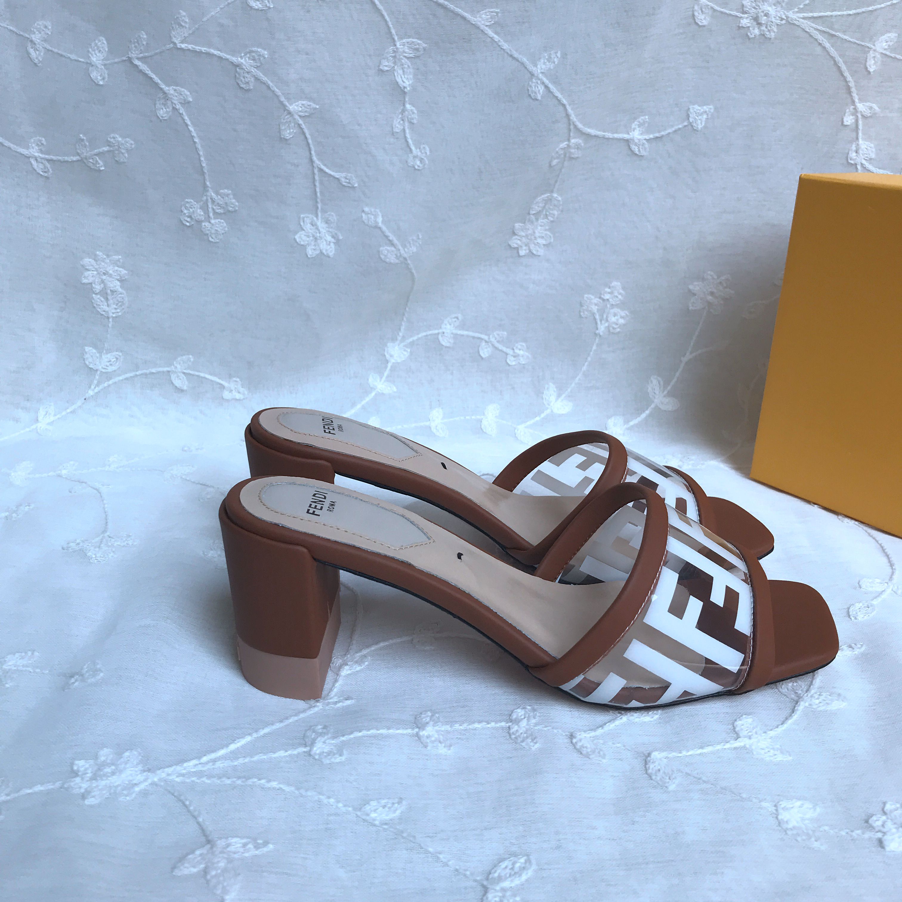 Fendi Slippers Shoes 452054