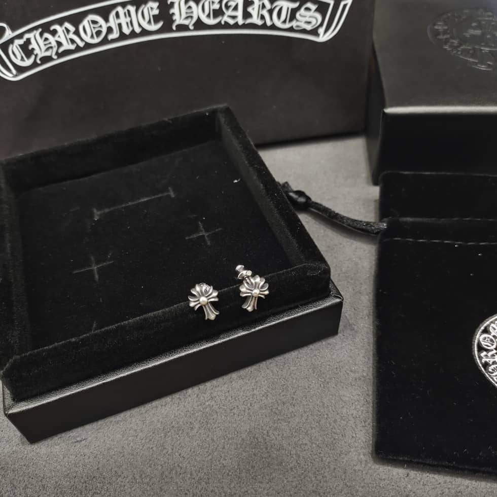 Chrome Hearts Designer Earrings Copy