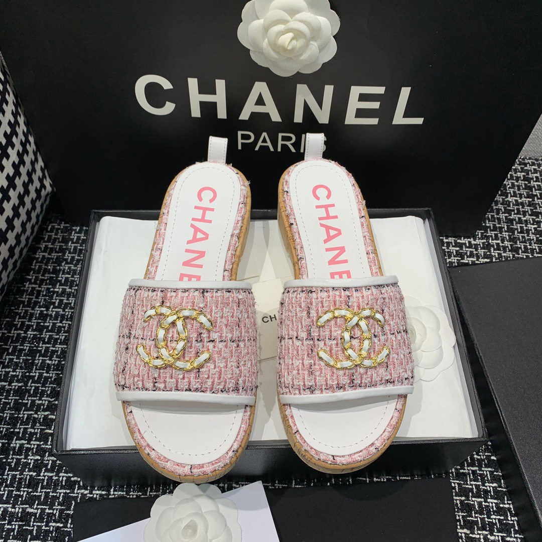 Chanel Shoes331