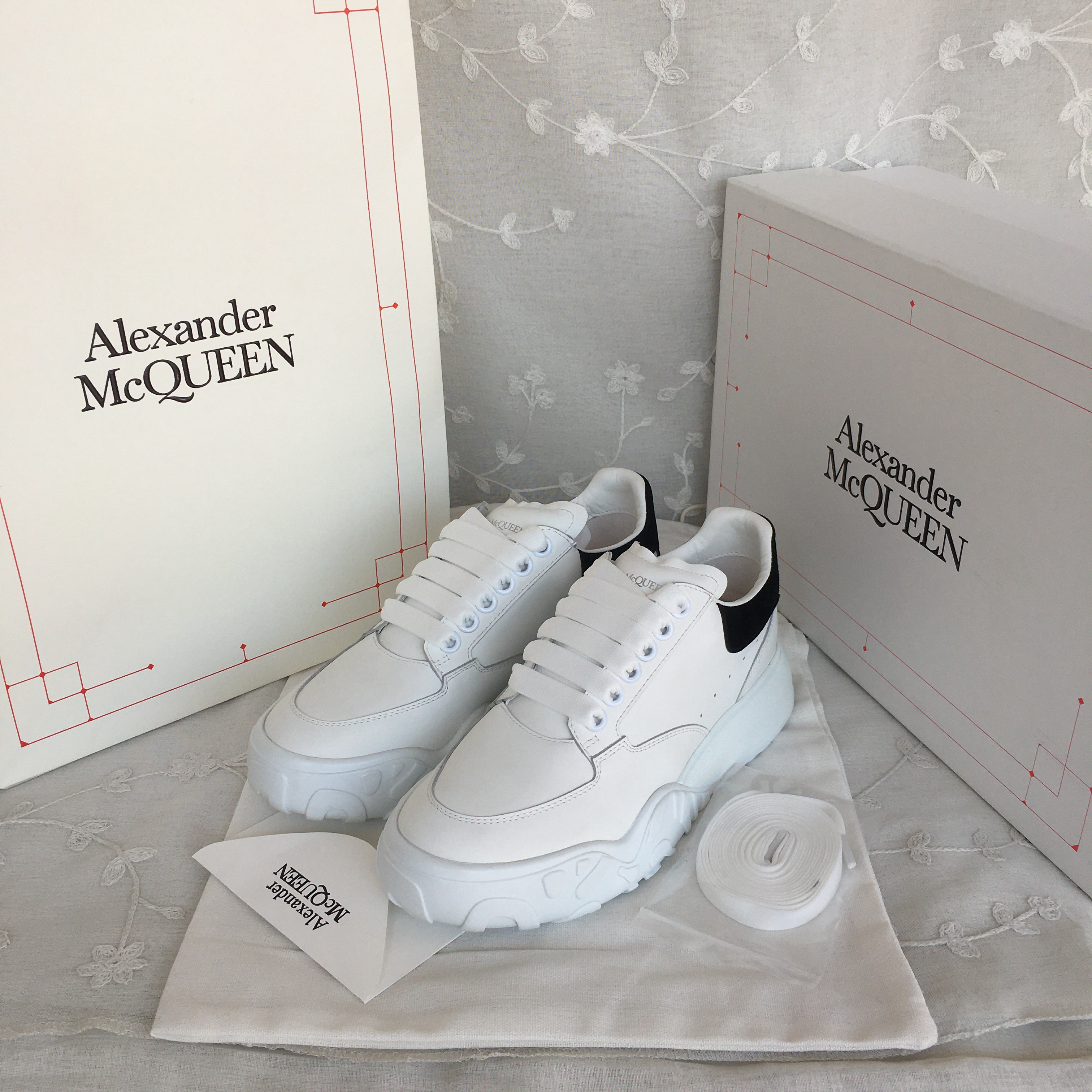 Alexander McQUEEN Casual Shoes