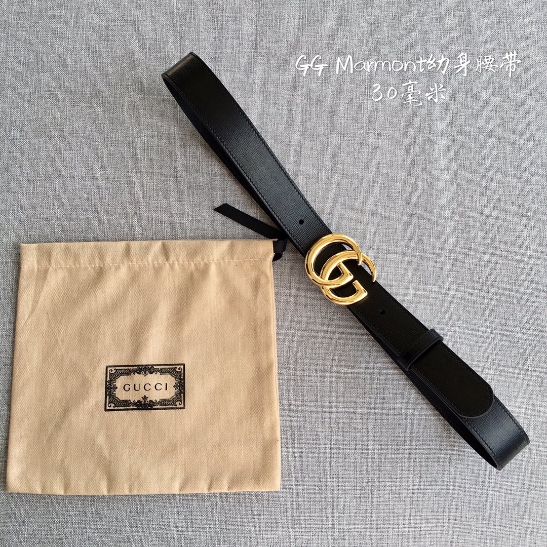 Gucci belt 3.0CM