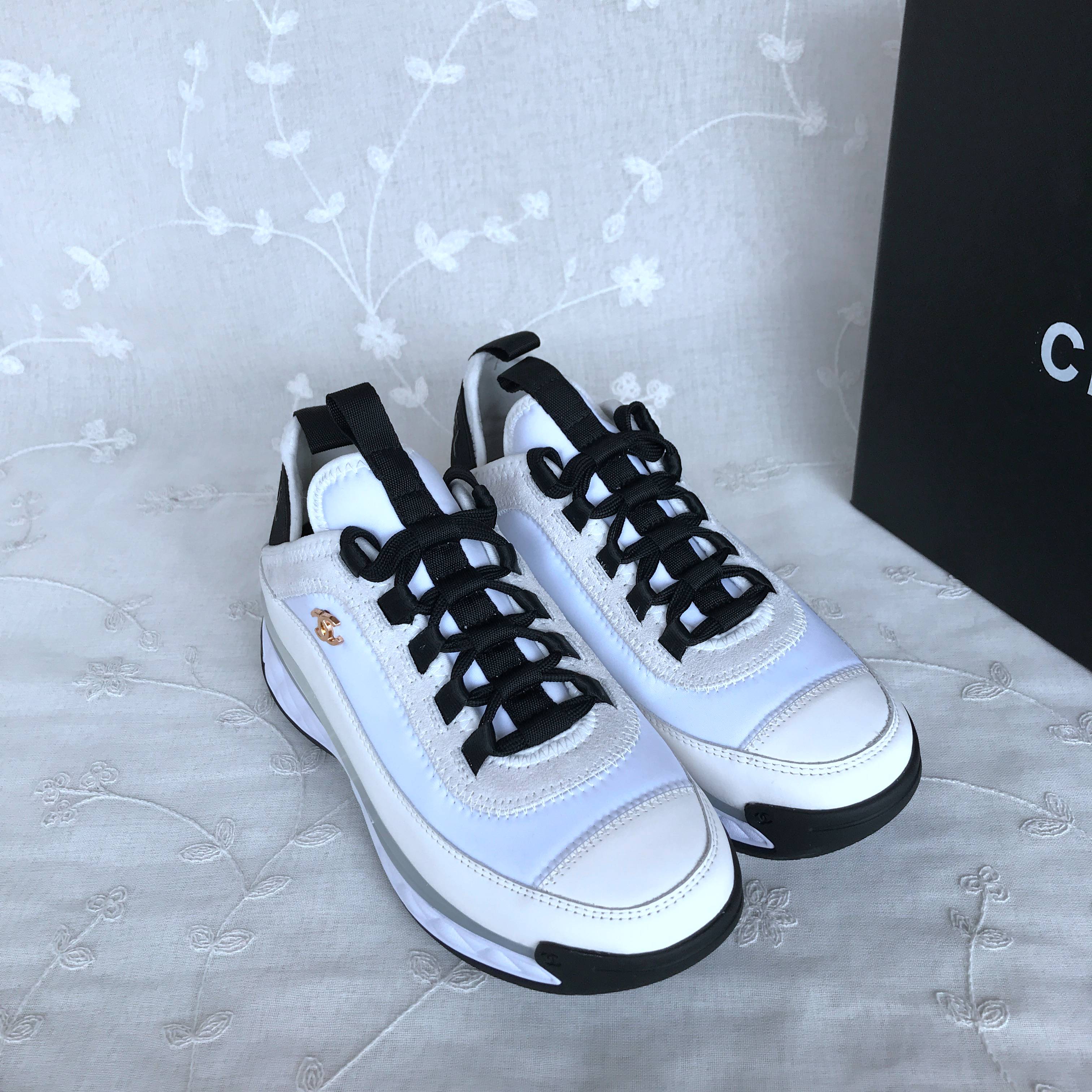 Chanel Casual Shoes 862206
