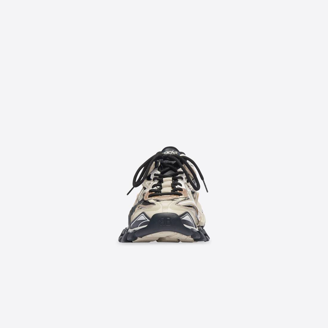 Women's Track.2 Sneaker in Beige/black 568615W2GN38071