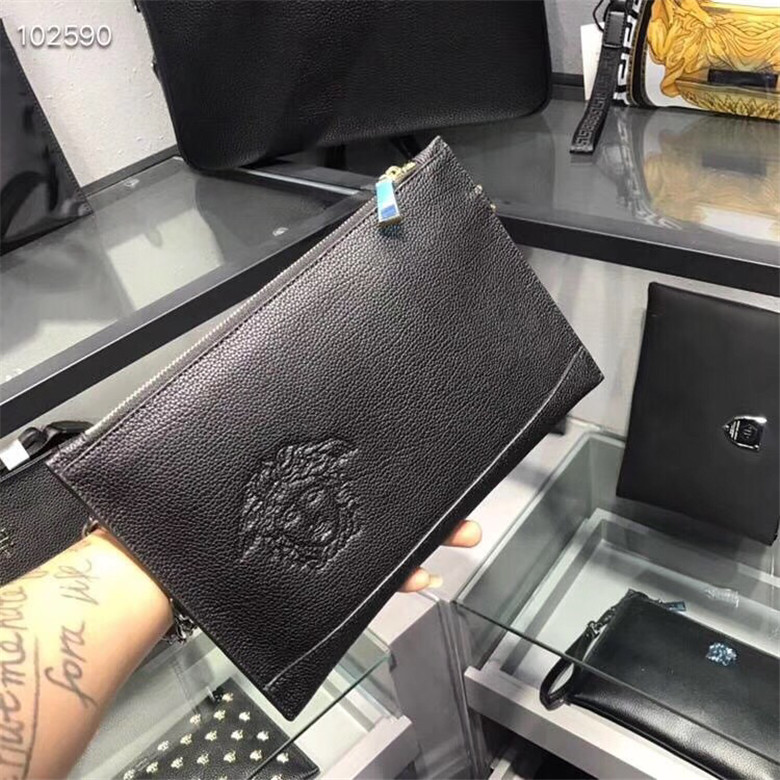 Versace AAA Quality Wallets For Men #704627