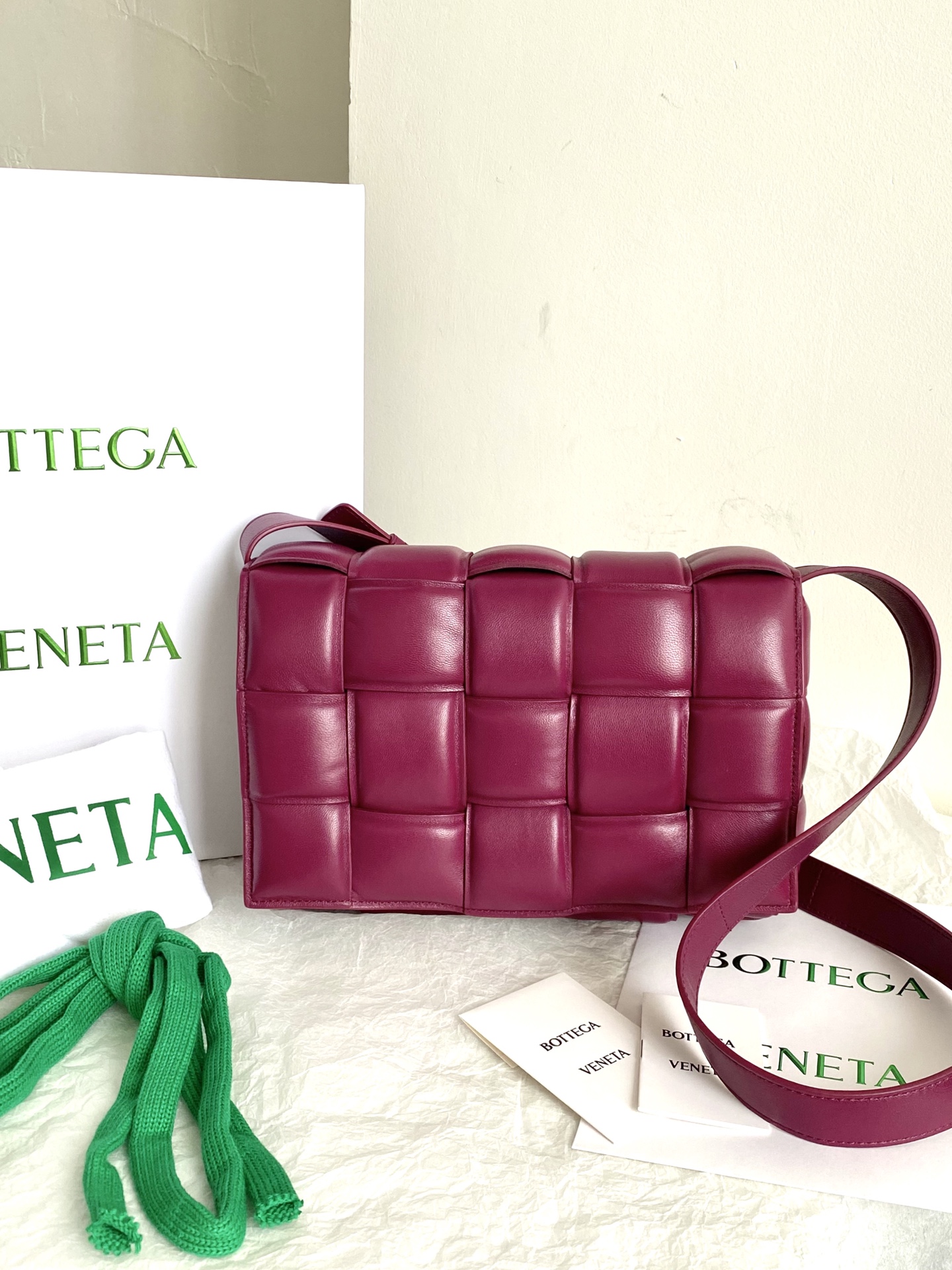 BOTTEGA VENETA THE CHAIN CASSETTE