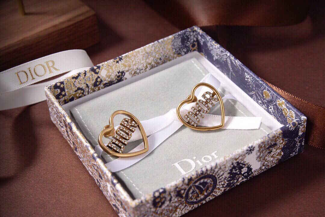 Wholesale Dior AAA+ Earrings