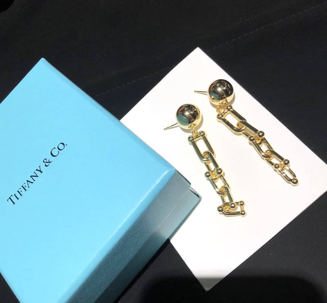 Tiffany Earrings Dupe For Sale
