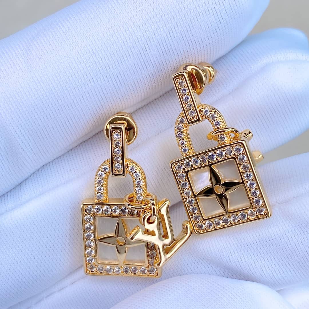Buy Louis Vuitton Cheap Designer Earrings