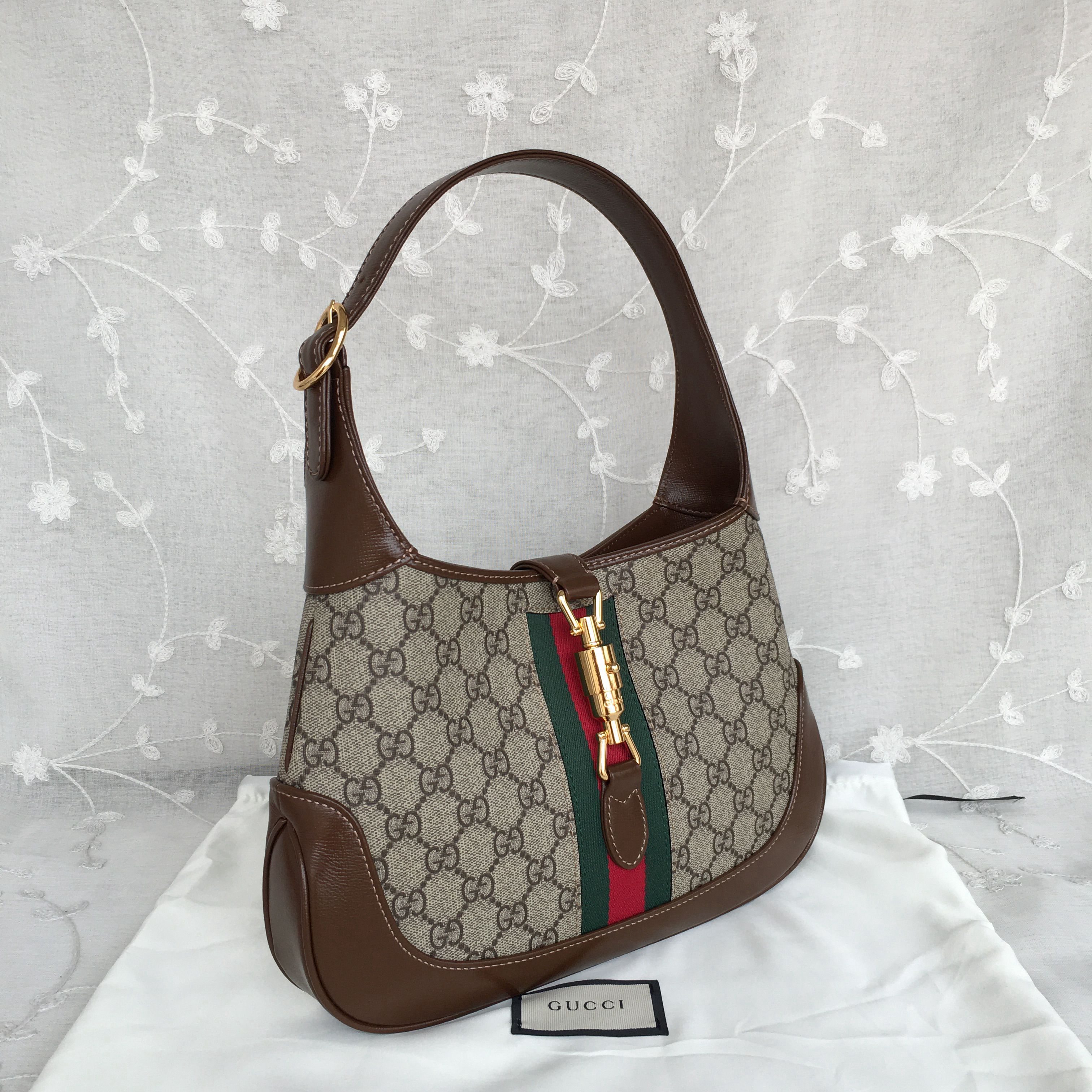 GUCCI Jackie 1961 small shoulder bag 636706