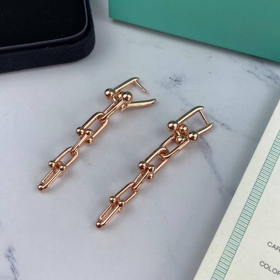 Tiffany Designer Earrings Dupe