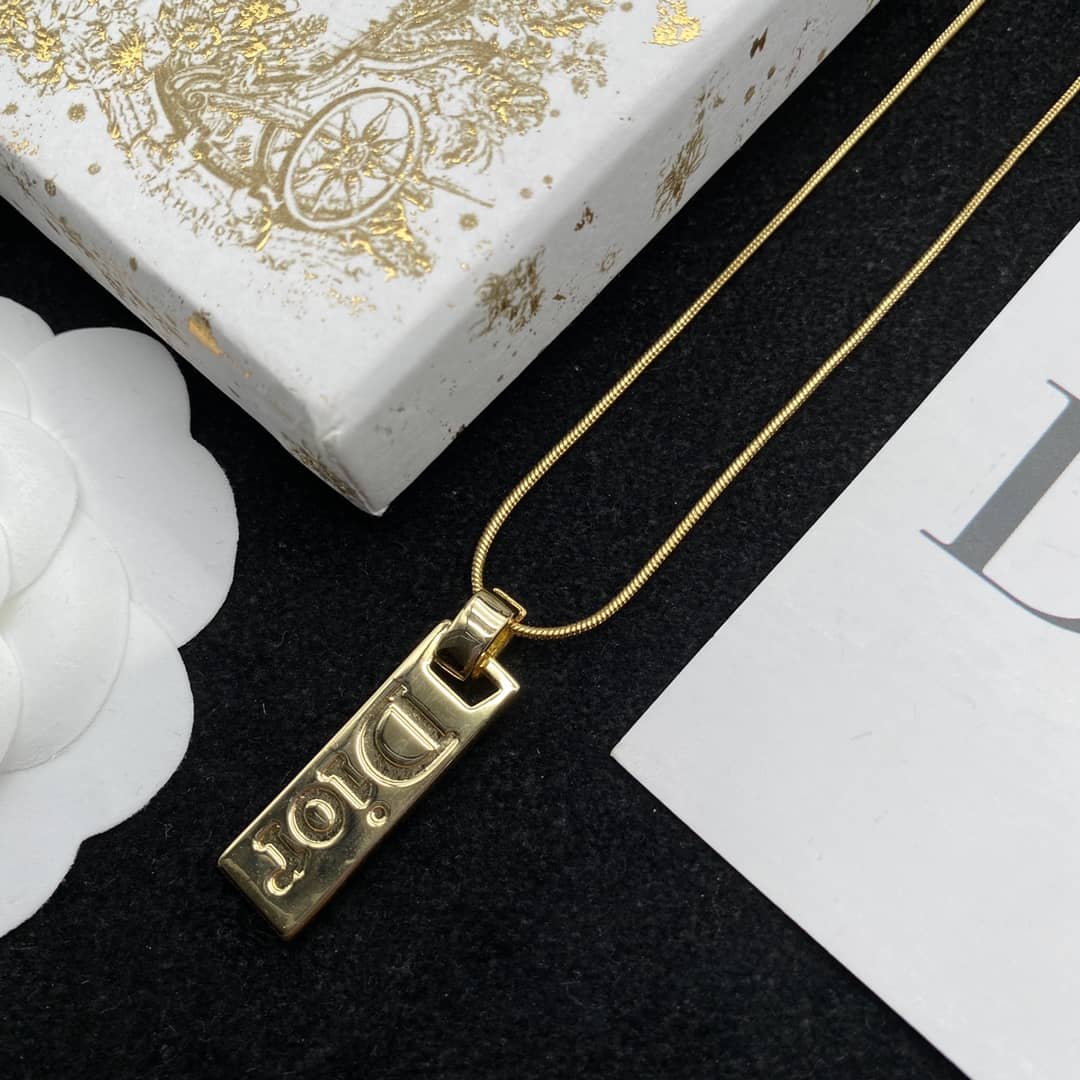 Wholesale Dior AAA+ Necklace