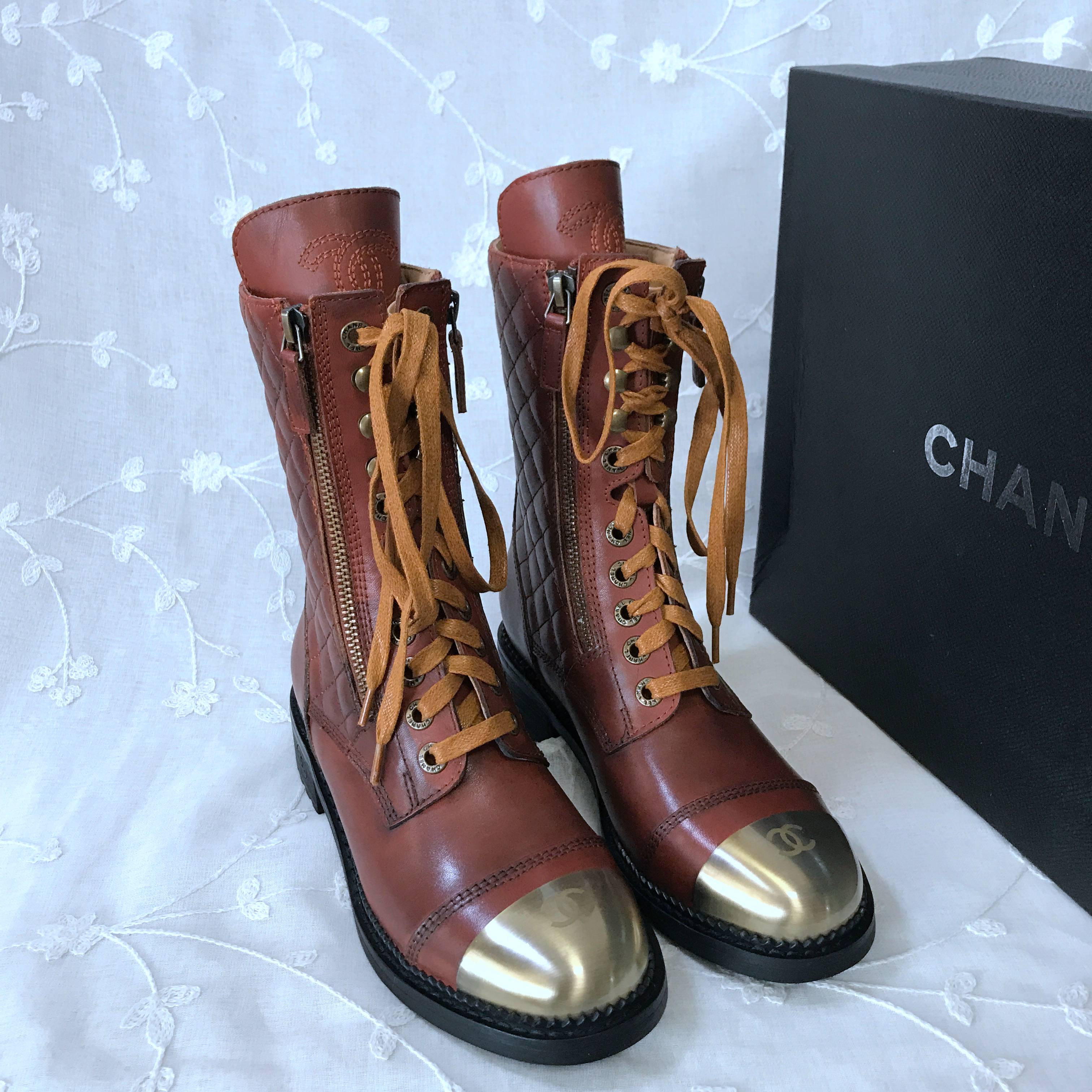 Chanel Boots 1321897