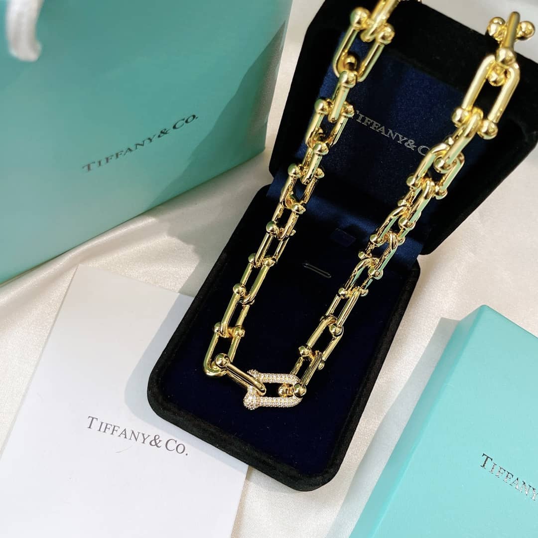 Tiffany Necklace First Copy