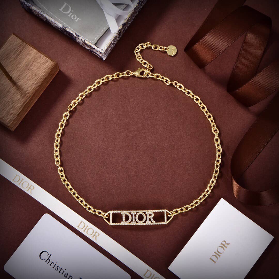 Best Dior Imitation Necklace