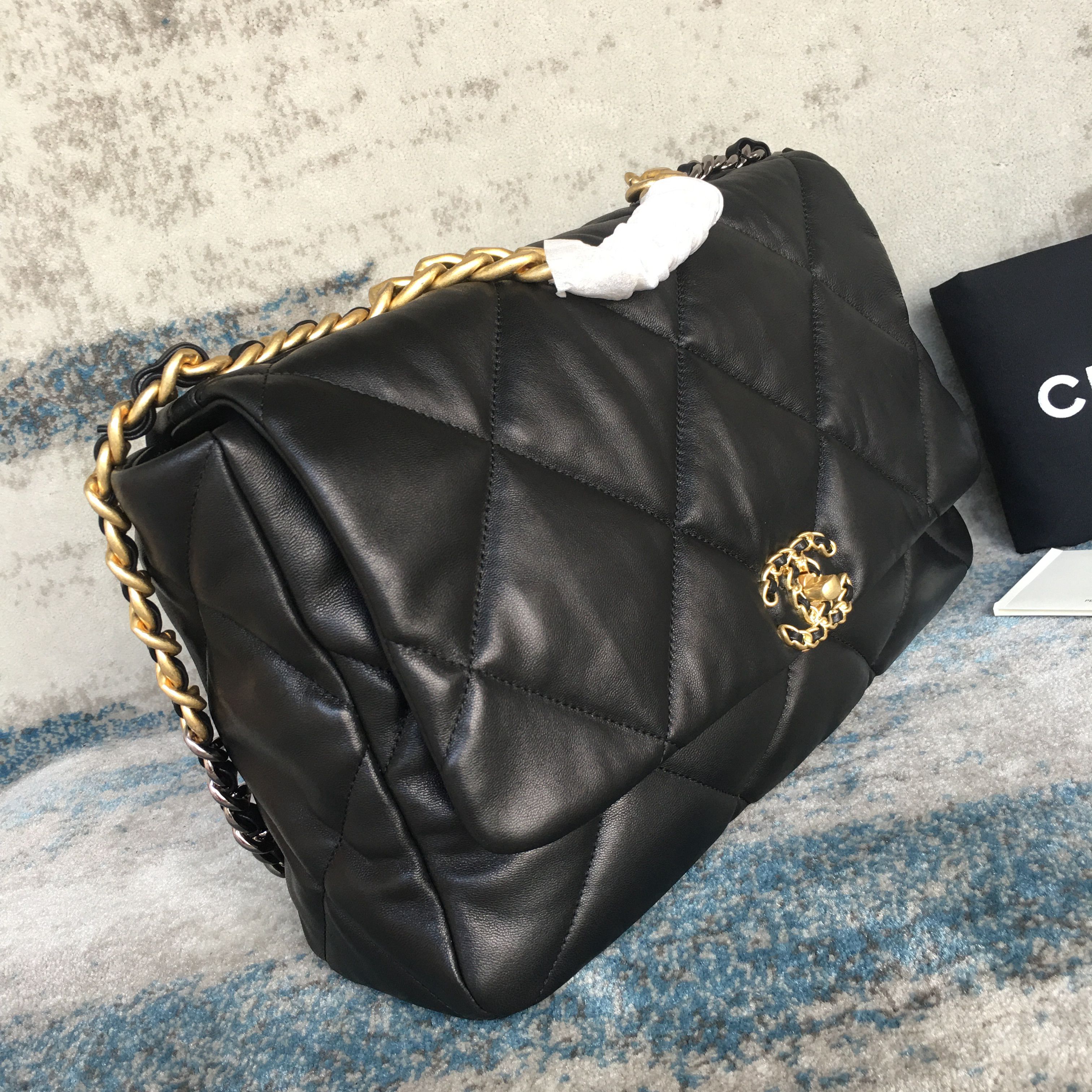 CHANEL LARGE 19 Bag