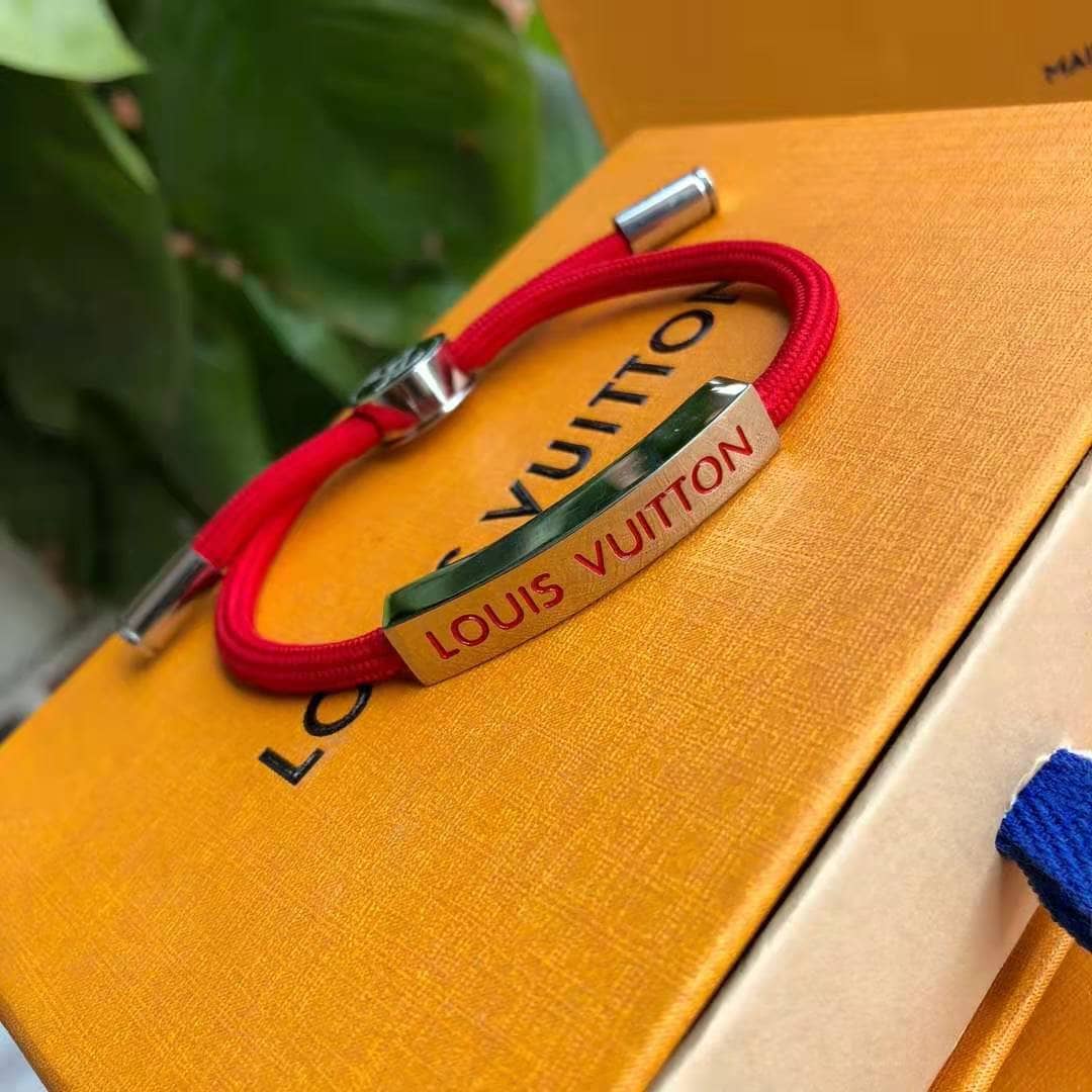Louis Vuitton Designer Bracelet Dupe
