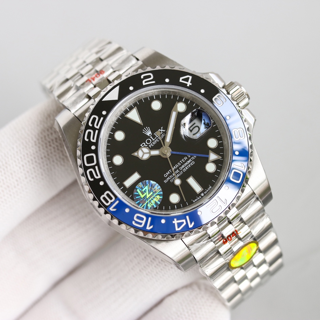 Rolex GMT-Master II 