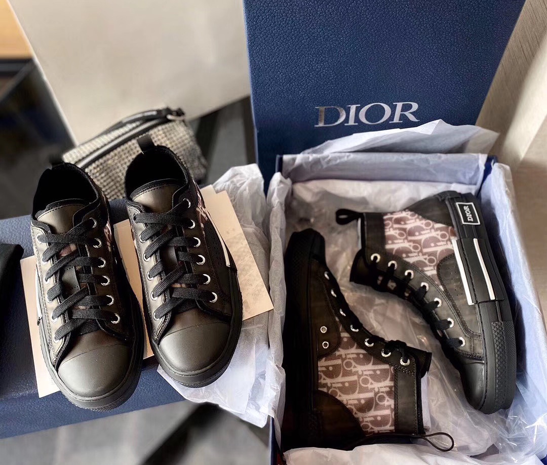 Dior shoes347
