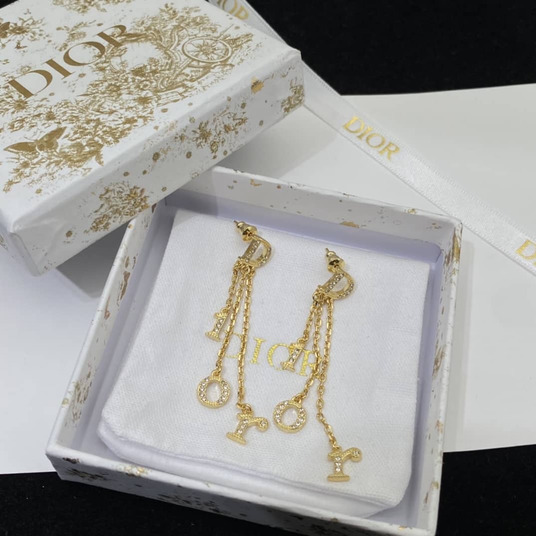 Replica Dior Earrings