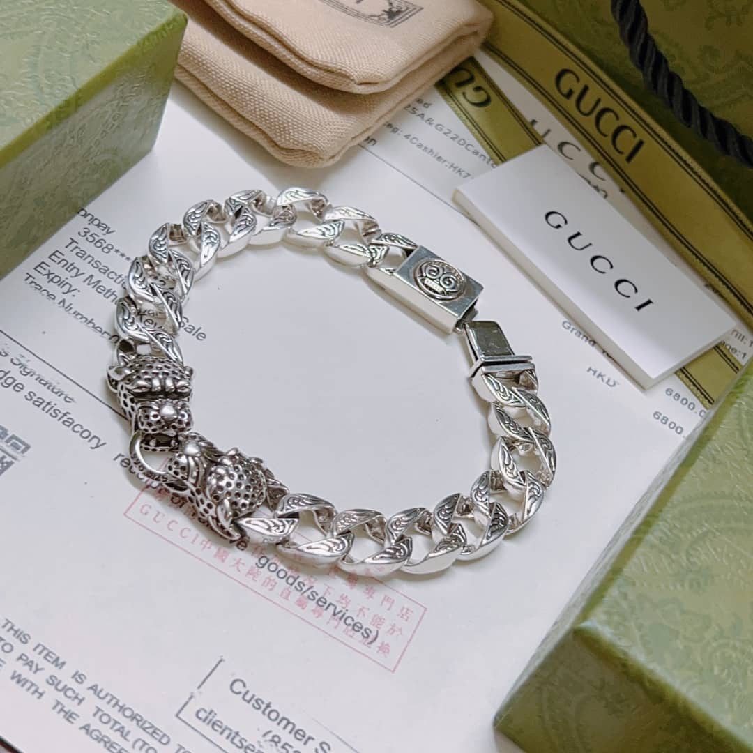Gucci Best AAA Replica Bracelet