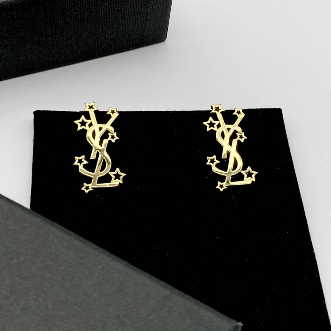 YSL Best AAA Replica Earrings