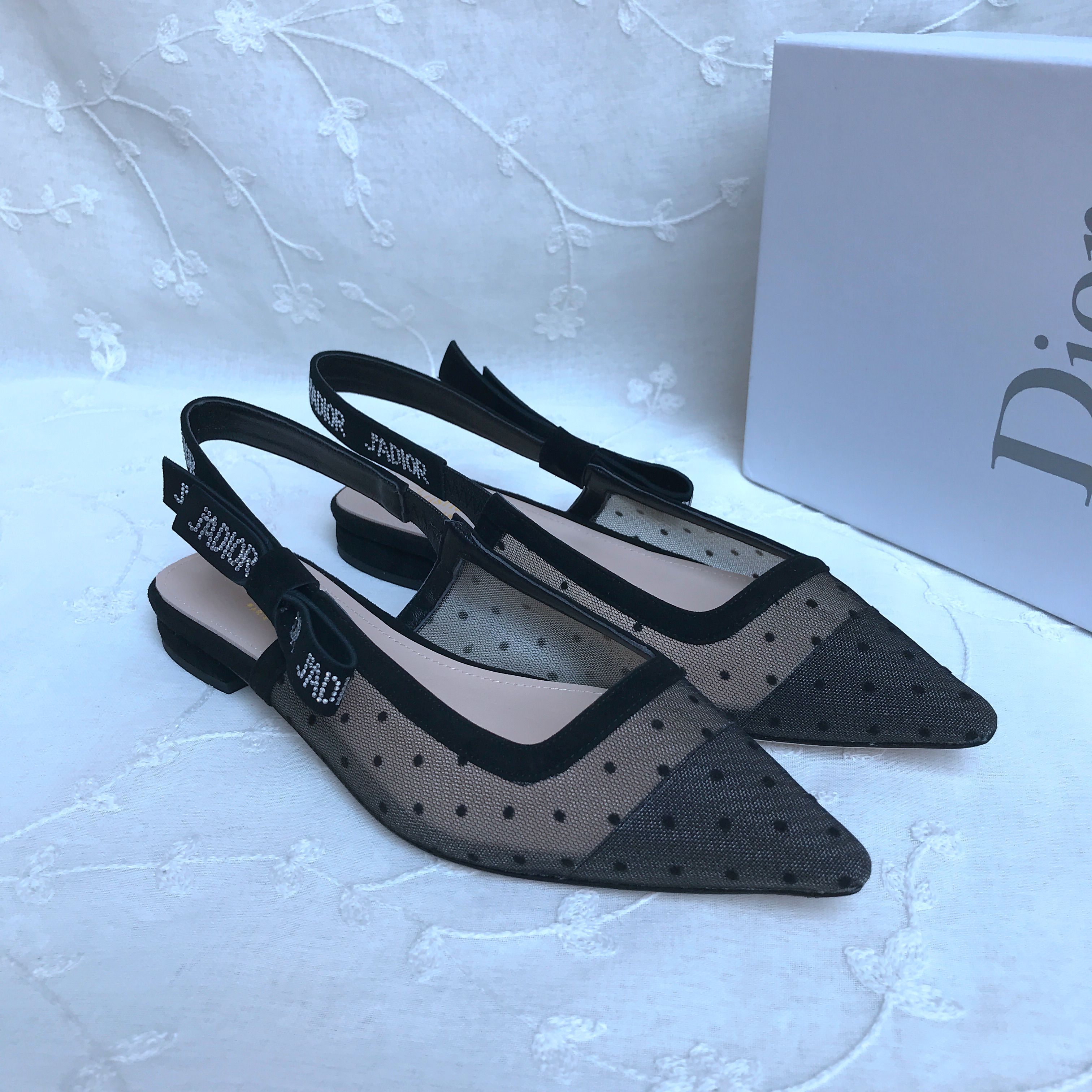 Dior Sandals  831982