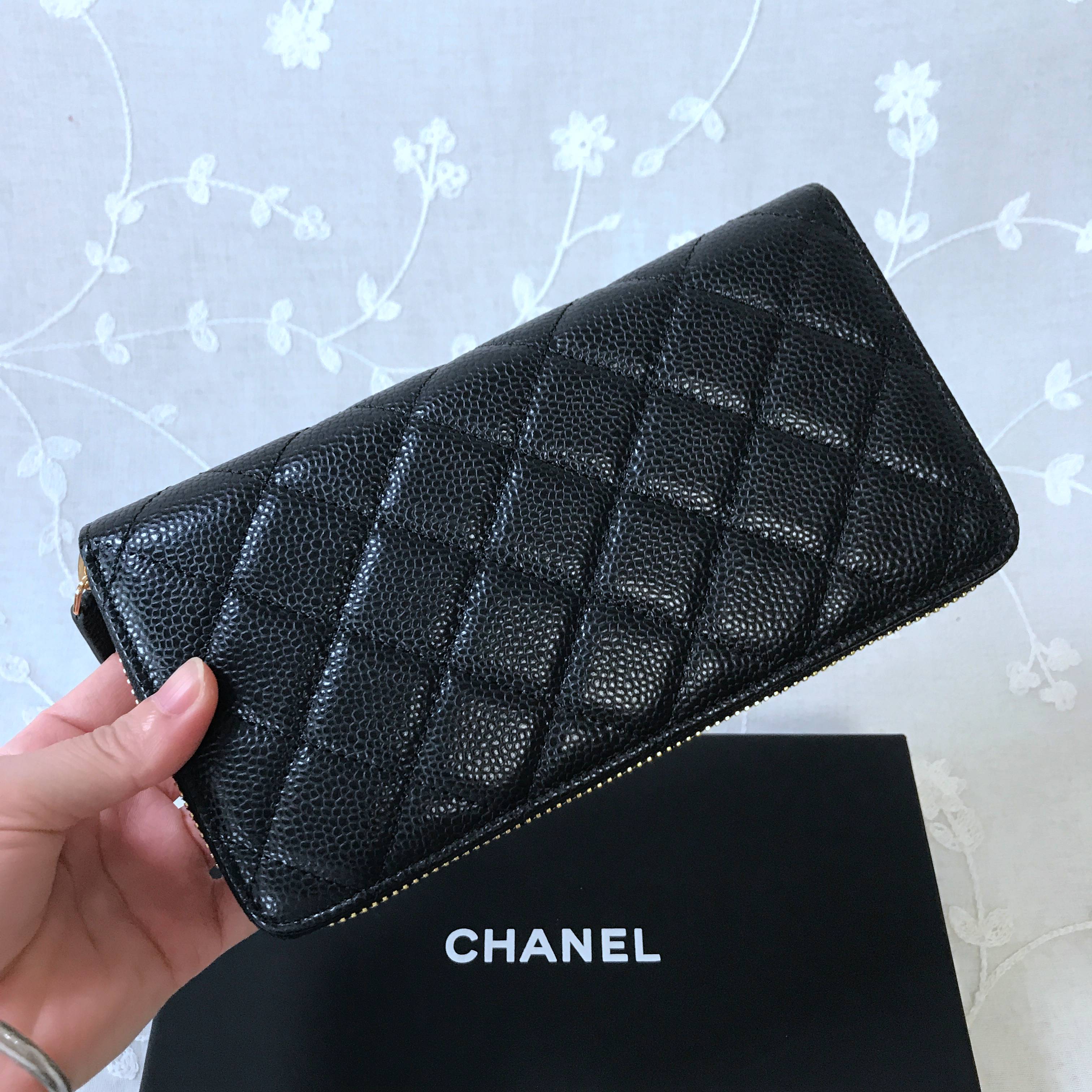 CHANEL WALLET A50097